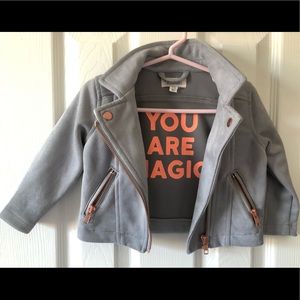 Toddler Girl Jacket